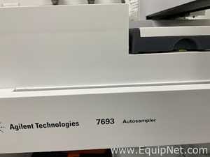 Cromatógrafo de Gas CG Agilent Technologies 7890B