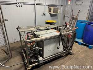 Lavadora DME Brewing Services Sankey III