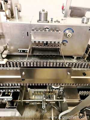 Cioni A8 FC Automatic Ampoule Filling and Sealing Machine