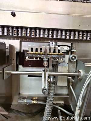 Cioni A8 FC Automatic Ampoule Filling and Sealing Machine