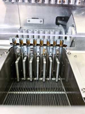 Cioni A8 FC Automatic Ampoule Filling and Sealing Machine