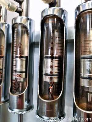 Cioni A8 FC Automatic Ampoule Filling and Sealing Machine