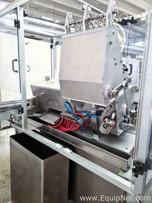 Cioni A8 FC Automatic Ampoule Filling and Sealing Machine