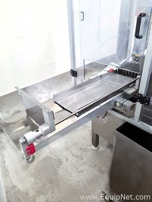 Cioni A8 FC Automatic Ampoule Filling and Sealing Machine