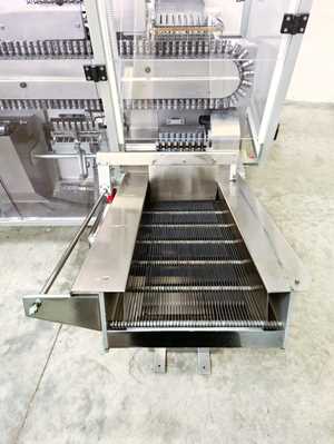Cioni A8 FC Automatic Ampoule Filling and Sealing Machine
