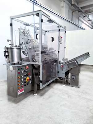 Cioni A8 FC Automatic Ampoule Filling and Sealing Machine