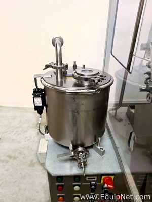 Cioni A8 FC Automatic Ampoule Filling and Sealing Machine