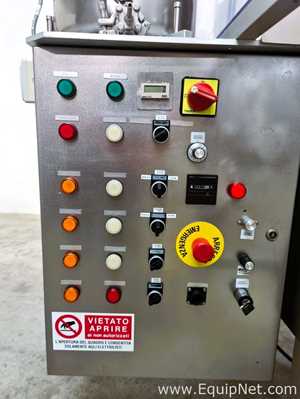 Cioni A8 FC Automatic Ampoule Filling and Sealing Machine