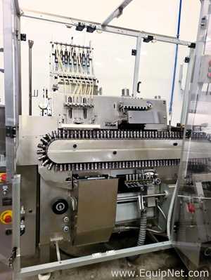 Cioni A8 FC Automatic Ampoule Filling and Sealing Machine