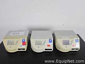 Lot of 3 GE Sensing Kaye Validator X2005U Thermal Validators