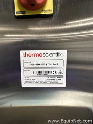 Biorreactor Thermo Scientific SUB1000.2951