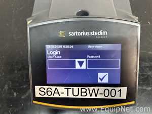 Soldador Sartorius Stedim Biowelder TC