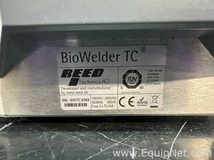 Soldador Sartorius Stedim Biowelder TC