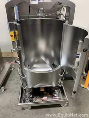 Sartorius BioStat STR-3 200 Liter Single Use Bioreactor