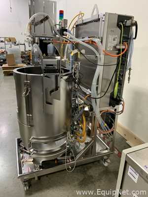 Sartorius BioStat STR-3 200 Liter Single Use Bioreactor