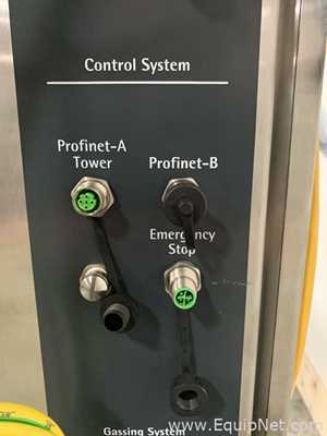 Sartorius BioStat STR-3 200 Liter Single Use Bioreactor