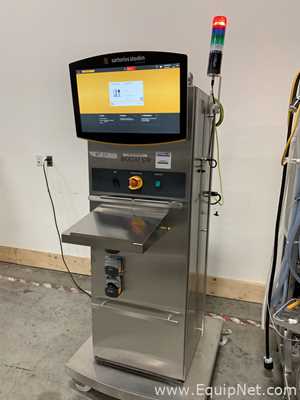 Sartorius BioStat STR-3 200 Liter Single Use Bioreactor