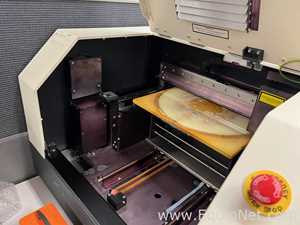 Analisador de Wafer SemiLab WT-2000