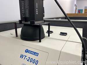 Escáner de Discos SemiLab WT-2000