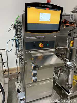 Sartorius BioStat STR-3 50 Liter Single Use Bioreactor - BR08