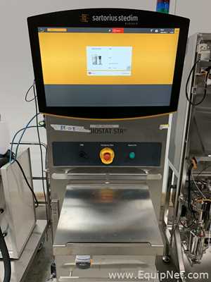 Sartorius BioStat STR-3 50 Liter Single Use Bioreactor - BR08