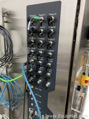 Sartorius BioStat STR-3 50 Liter Single Use Bioreactor - BR08
