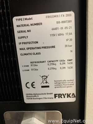 Sartorius BioStat STR-3 50 Liter Single Use Bioreactor - BR08