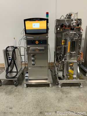 Sartorius BioStat STR-3 50 Liter Single Use Bioreactor - BR08