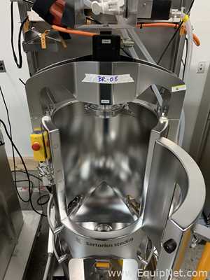 Sartorius BioStat STR-3 50 Liter Single Use Bioreactor - BR08