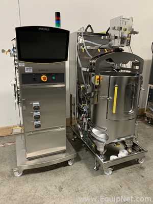 Sartorius BioStat STR-3 200 Liter Single Use Bioreactor - BR01