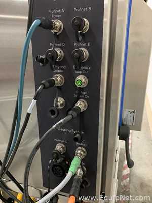 Sartorius BioStat STR-3 200 Liter Single Use Bioreactor - BR01