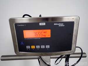 Báscula Minebea Intec Bovenden GmbH IFS4-150LI-I