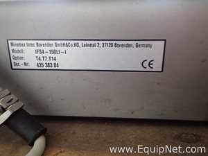 Báscula Minebea Intec Bovenden GmbH IFS4-150LI-I