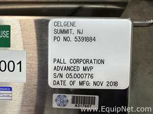Pall Corporation Advanced MVP Single Use System