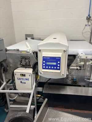 Mettler Toledo Safeline SL1500 Metal Detector