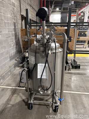 Tanque aço inox Northland Stainless 