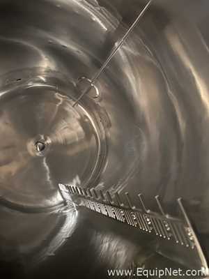 Tanque aço inox Northland Stainless 