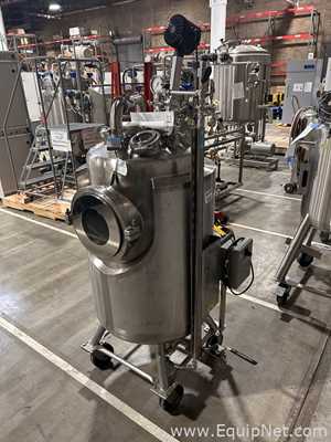 Tanque aço inox Northland Stainless 