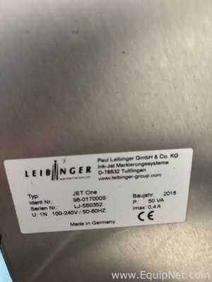 Marcador de Código ou Impressão Leibinger Group JET One
