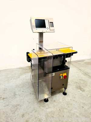 Garvens VS2 Check Weigher