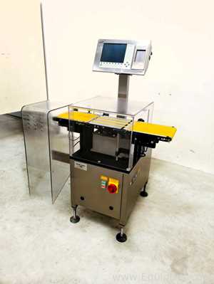 Garvens VS2 Check Weigher