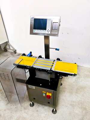 Garvens VS2 Check Weigher