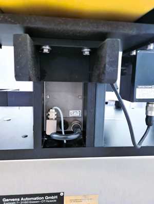 Garvens VS2 Check Weigher