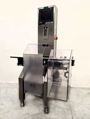 Verificador de Peso OCS Checkweighers HC