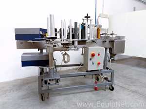 Rotuladora Mar-Co Equipment  M200.20DX