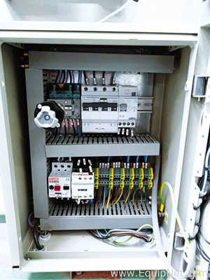 Rotuladora Mar-Co Equipment  M200.20DX