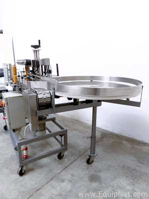 Rotuladora Mar-Co Equipment  M200.20DX