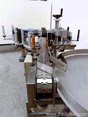 Rotuladora Mar-Co Equipment  M200.20DX