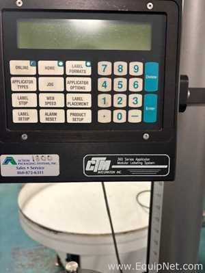 Rotuladora CTM Integration 360 Series