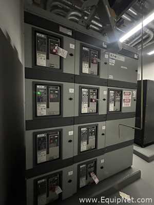 Painel de Comutação Eaton Magnum DS